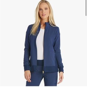 Scrub Set BRAND NEW never worn Navy blue